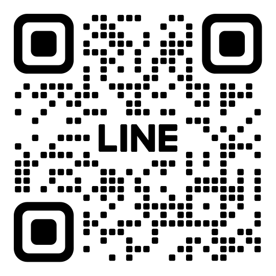 LINE QRコード